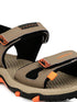 2GC-01A Beige Men's Sandals